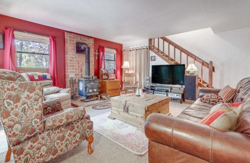 Cuchara Casa | Cozy Creekside Cabin in La Veta Hike and Fish!