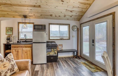 Keystone Cabina | Cozy Creekside Retreat