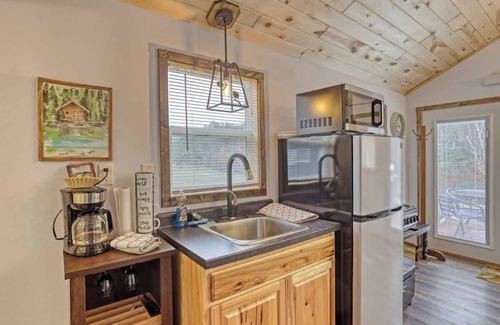 Keystone Cabina | Cozy Creekside Retreat