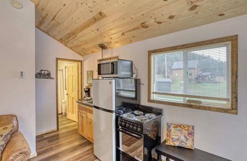 Keystone Cabina | Cozy Creekside Retreat