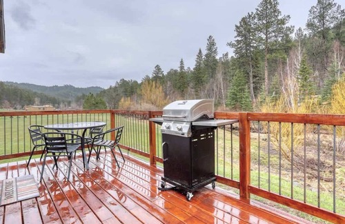 Keystone Cabina | Cozy Creekside Retreat