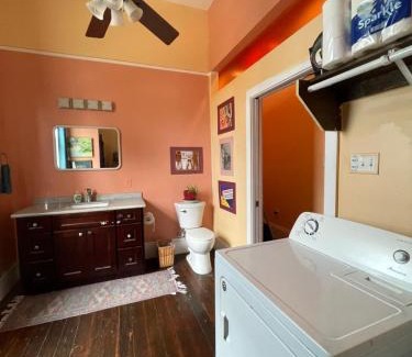 Saint Roch Casa | Cozy Creole Cottage - 13 Min to SuperDome