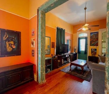 Saint Roch Casa | Cozy Creole Cottage - 13 Min to SuperDome