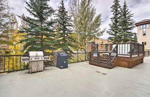 Crested Butte Apartamento | Cozy Crested Butte Condo 50 Yards from Ski Lift!