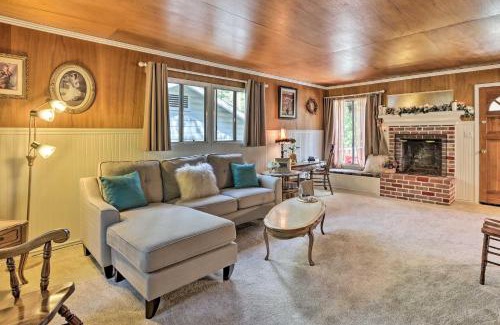 Crestline Casa | Cozy Crestline Cabin, Close to Lakes, Parks!