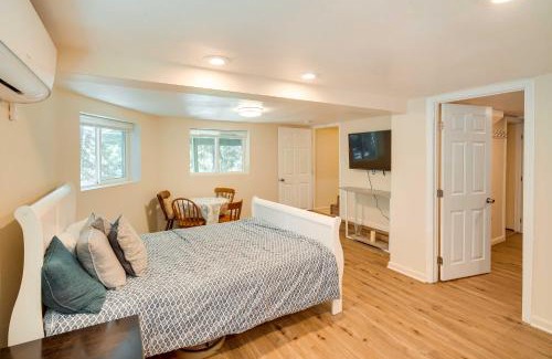 Crestline Apartamento | Cozy Crestline Getaway about 2 Mi to Lake Gregory