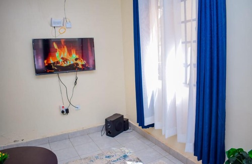 Thika Apartamento | Cozy crib