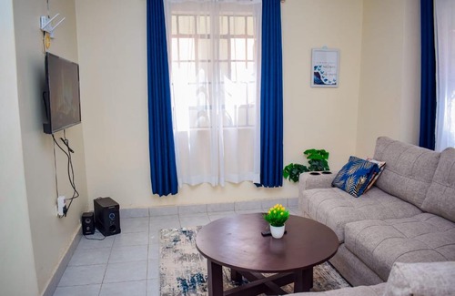 Thika Apartamento | Cozy crib