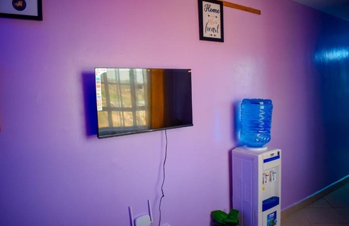 Thika Apartamento | Cozy crib