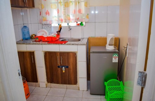 Thika Apartamento | Cozy crib