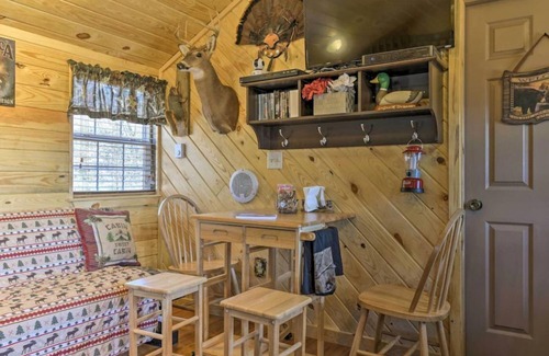 Cumberland Cabina | Cozy Cumberland Cabin in the Allegheny Mountains!