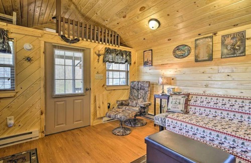 Cumberland Cabina | Cozy Cumberland Cabin in the Allegheny Mountains!