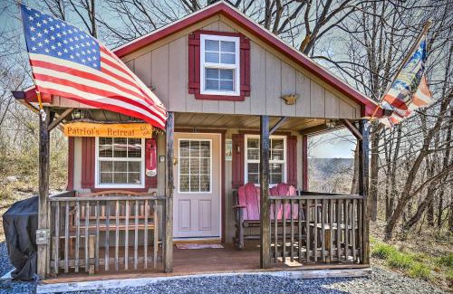 Cumberland Casa | Cozy Cumberland Cabin in the Allegheny Mountains!