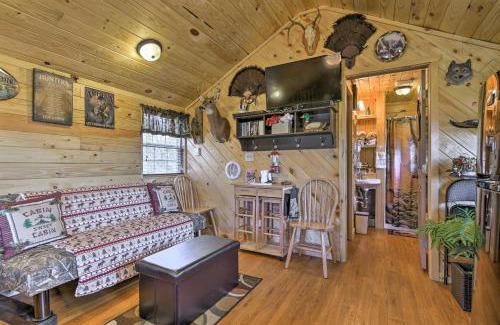 Cumberland Casa | Cozy Cumberland Cabin in the Allegheny Mountains!