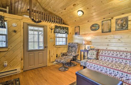 Cumberland Casa | Cozy Cumberland Cabin in the Allegheny Mountains!