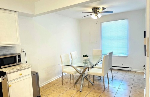 Sicklerville Casa | Cozy Cute house in Sicklerville, min to Philly downtown and Philly Airport.