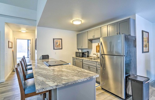 Darrington Cabaña | Cozy Darrington Cottage w/ Grill, Near Trails