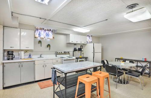 Deadwood Apartamento | Cozy Deadwood Escape Less Than 1 Mi to Dtwn and Casinos