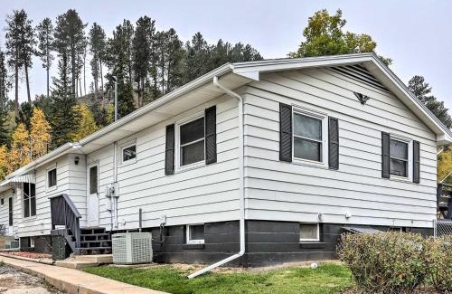 Deadwood Apartamento | Cozy Deadwood Escape Less Than 1 Mi to Dtwn and Casinos