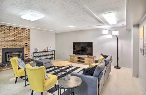 Deadwood Apartamento | Cozy Deadwood Escape Less Than 1 Mi to Dtwn and Casinos