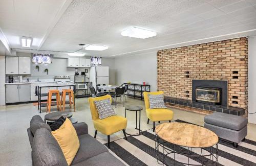 Deadwood Apartamento | Cozy Deadwood Escape Less Than 1 Mi to Dtwn and Casinos