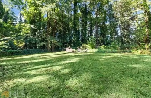 Candler-McAfee Casa | Cozy Decatur Bungalow with Beautiful Backyard