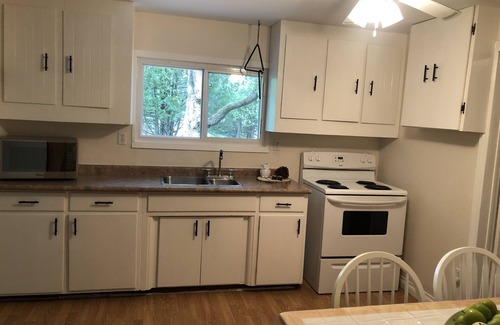 Algonquin Highlands Cabina | Cozy Deeded Access Cabin on Pristine 5 Chain Lake (Maple Lake)