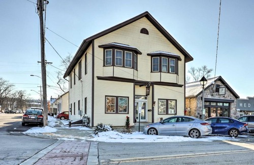 Delafield Apartamento | Cozy Delafield Apartment - Walk to Lake!