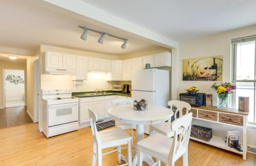 Delafield Apartamento | Cozy Delafield Apartment - Walk to Lake!