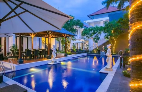 Tuban Casa | Cozy deluxe room close to airport - RO for 2 pax