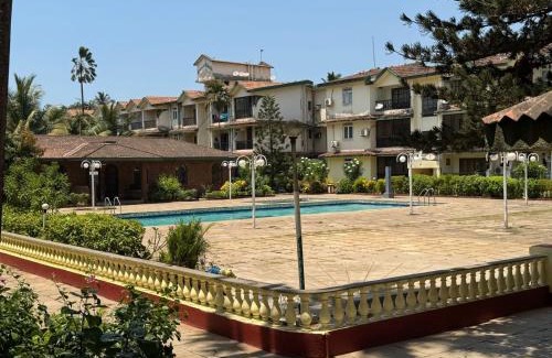 Gauravaddo Apartamento | Cozy Den, Goa