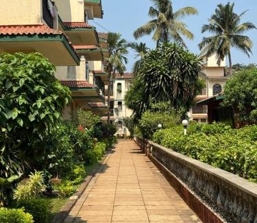 Gauravaddo Apartamento | Cozy Den, Goa