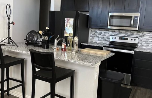 Denton Casa | Cozy Denton Stay,1BR,Near UNT/TW