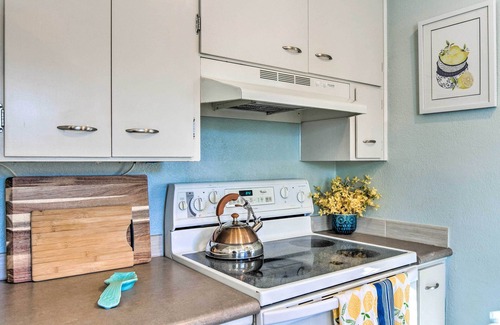 Washington Park West Casa | Cozy Denver Home w/ Full Kitchen: 4 Mi to Downtown