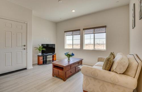 Victorville Apartamento | Cozy Desert Sanctuary 9 Mi to Mojave Narrows Park!
