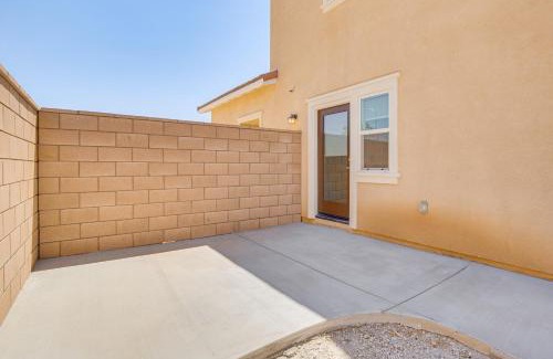 Victorville Apartamento | Cozy Desert Sanctuary 9 Mi to Mojave Narrows Park!
