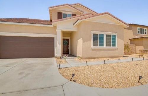 Victorville Apartamento | Cozy Desert Sanctuary 9 Mi to Mojave Narrows Park!