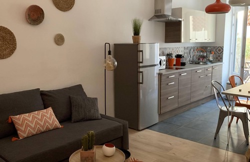 Saint-Lambert Apartamento | ACOGEDOR APARTAMENTO DE DISEÑO EN TRANQUILA CON EXTERIOR