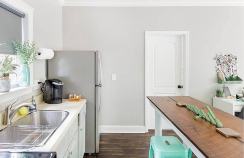 Alpharetta Casa | Cozy Detached Apartment in a Secluded Locale