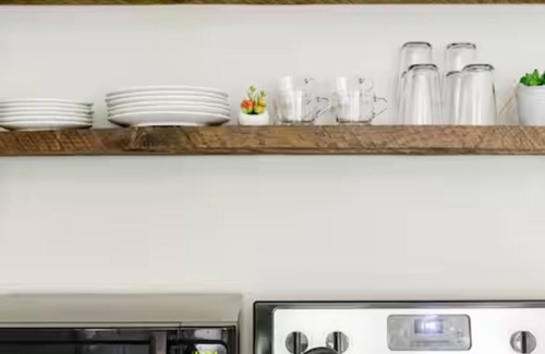 Alpharetta Casa | Cozy Detached Apartment in a Secluded Locale