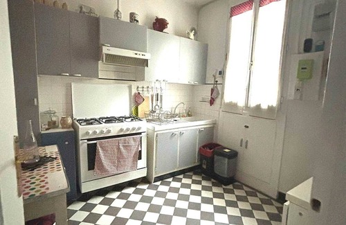 Arcueil Casa | Pleasant family home 1 km from Paris