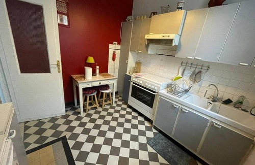 Arcueil Casa | Pleasant family home 1 km from Paris