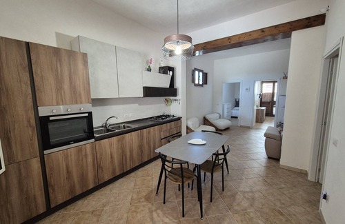 Marsala Casa | Cozy detached house 5 minutes from the beach.