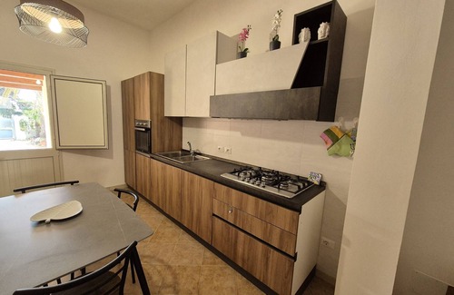 Marsala Casa | Cozy detached house 5 minutes from the beach.
