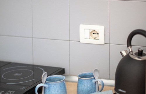 Isolotto Apartamento | Cozy detached studio apartment with terrace very close to the historic center