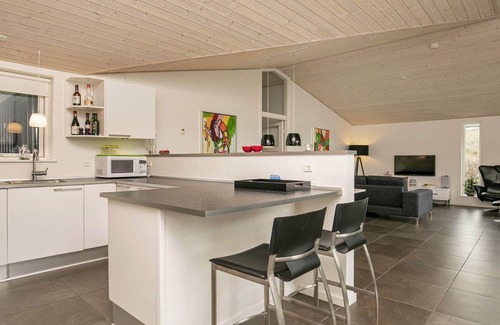 Skals Casa | Escape de lujo junto al mar en Lynderup-By Traum
