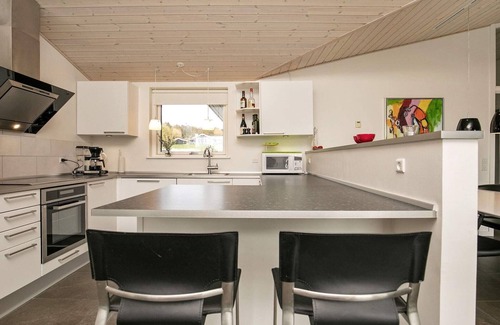 Skals Casa | Escape de lujo junto al mar en Lynderup-By Traum