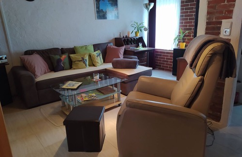 Toenning Casa | Casa ideal para 2 personas. (max 4 pers.) - Acogedora casa de vacaciones para perros