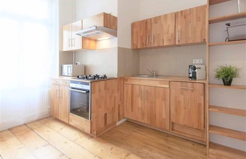 Suedvorstadt Apartamento | Cozy Domicile Leipzig Center South