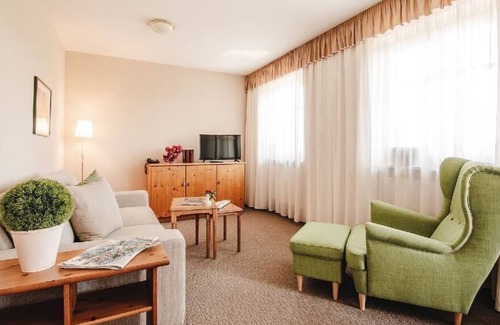 Bad Griesbach im Rottal Apartamento | Cozy double room apartment on the 1st floor for 1 to 2 people